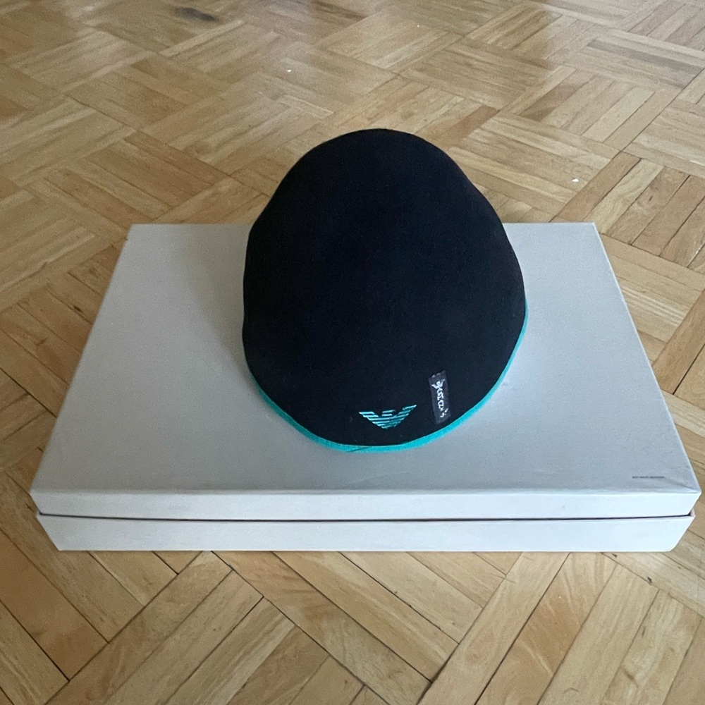 Vintage Armani Sun Hat